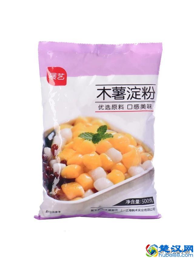 生粉和淀粉的区别 各种淀粉的用途 现在终于清楚了 再不会用错了