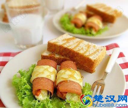 好吃到爆的11种家常营养早餐做法大全（值得收藏！）