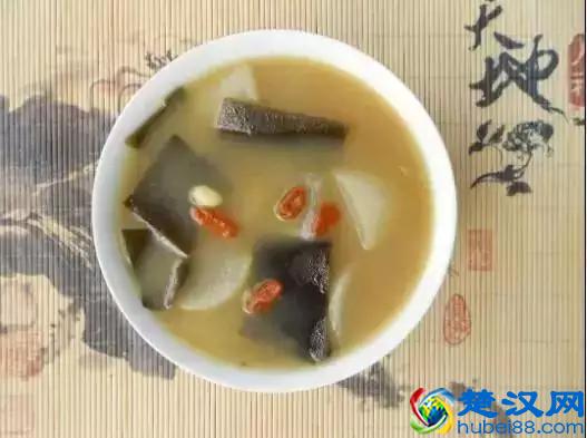 冬吃萝卜夏吃姜之：家常萝卜汤做法 喜欢的关注收藏下