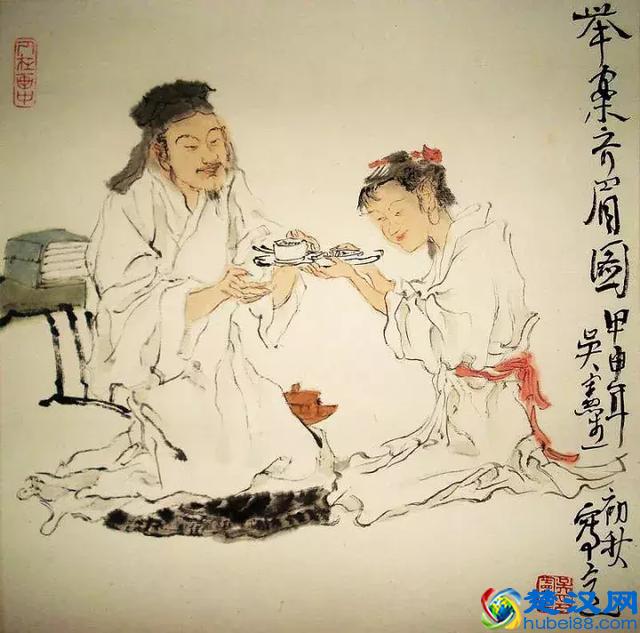 举案齐眉从来不是爱情，老不正经才是