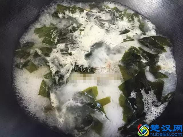 家常版韩式海带汤的快手做法