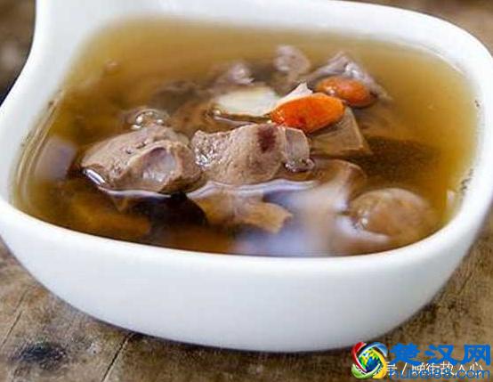 猪心汤对小孩的好处和做法，记住了吗？