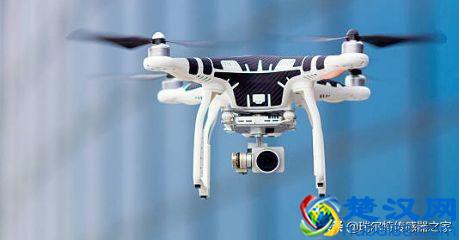 无人机传感器详细介绍（加精）