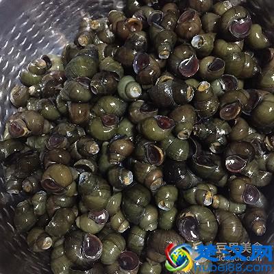 秘制炒田螺的做法