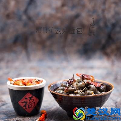 秘制炒田螺的做法