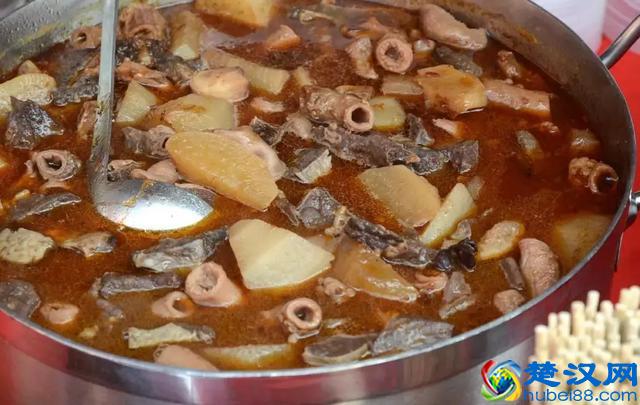 价值100万的正宗广东牛杂做法（含详细配方）