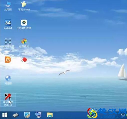 小白教你5分钟破解电脑开机密码