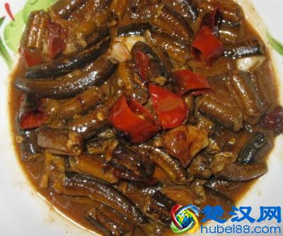 家常红烧黄鳝的详细做法