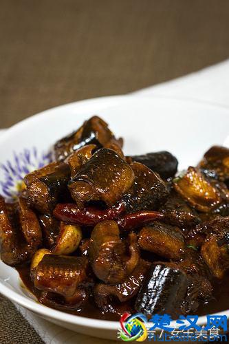 家常红烧黄鳝的详细做法
