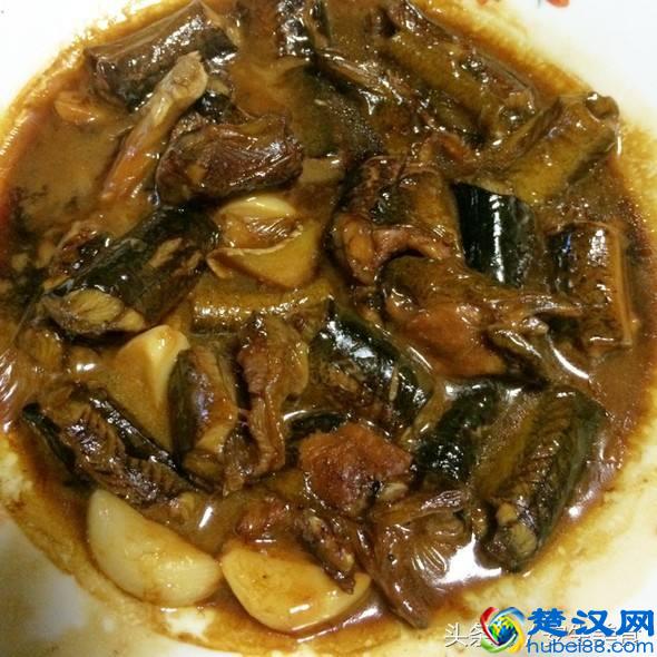家常红烧黄鳝的详细做法