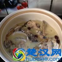 家常菜--鱼头汤的做法步骤