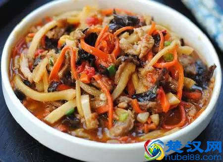 「生活美食」这胡萝卜的做法大全，大家有口福了