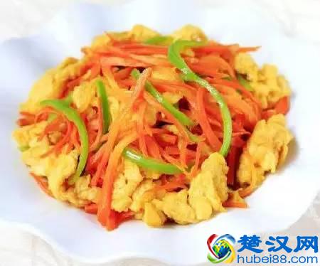 「生活美食」这胡萝卜的做法大全，大家有口福了