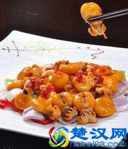 酱爆墨鱼仔这样做，看着都已经流口水了