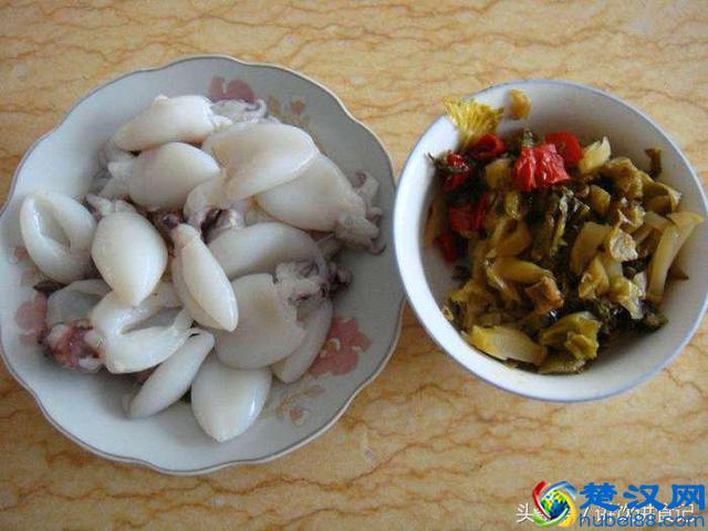 酱爆墨鱼仔这样做，看着都已经流口水了