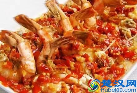 自制剁椒酱+6种开胃剁椒菜的做法！