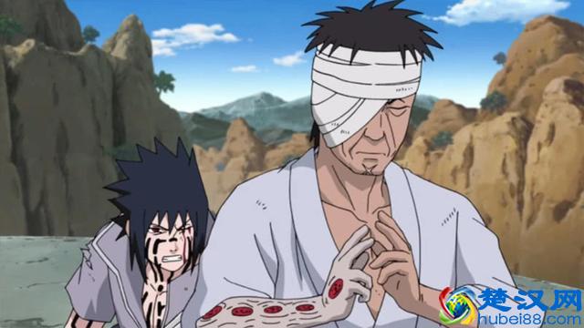 认真结印的忍者下场如何？三代悲剧，鬼鲛惨死，他甚至死了十次
