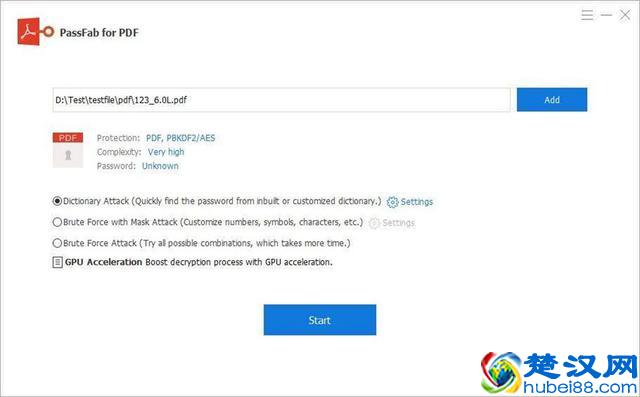 pdf解密，超简单，只需三步哦