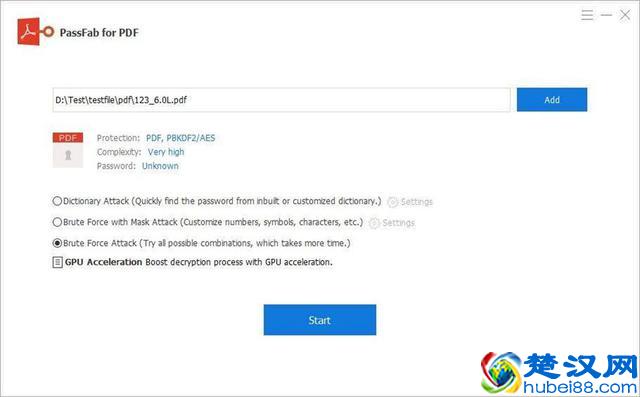 pdf解密，超简单，只需三步哦