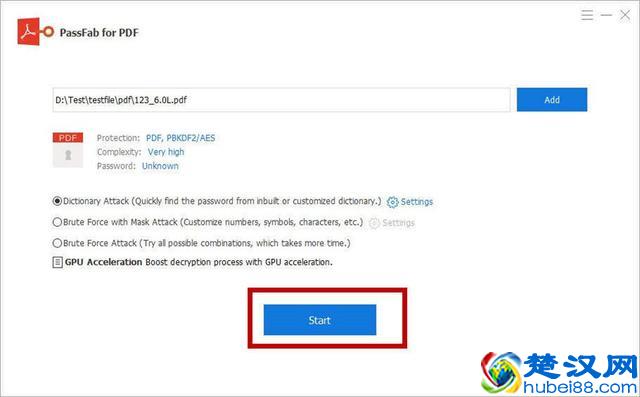pdf解密，超简单，只需三步哦