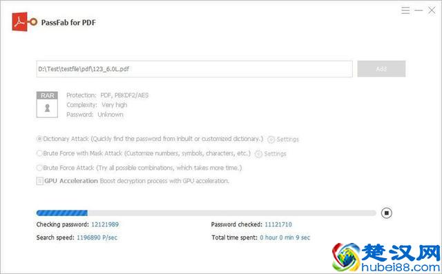 pdf解密，超简单，只需三步哦