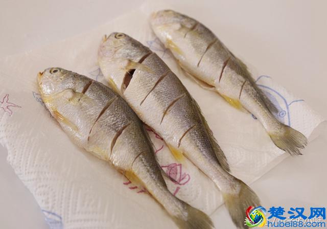 冰冻小黄鱼怎么做好吃？教您一招，入味又不腥！附煎鱼不粘的窍门