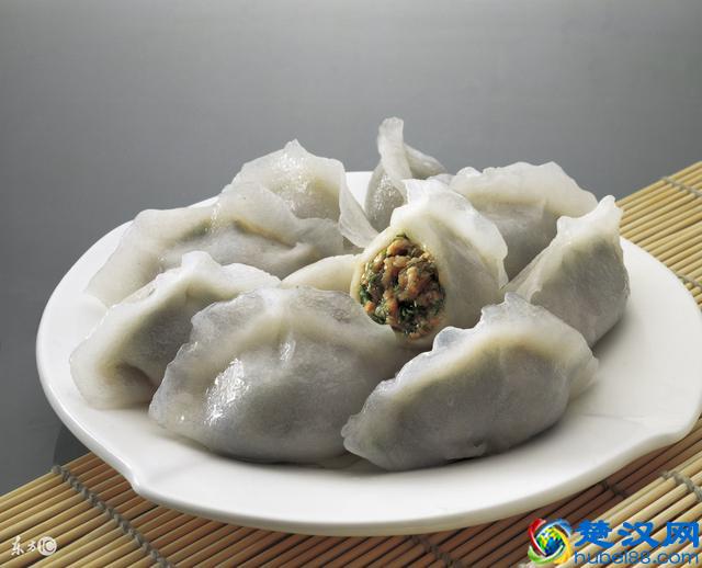 原来牛肉饺子馅是这样做出来的