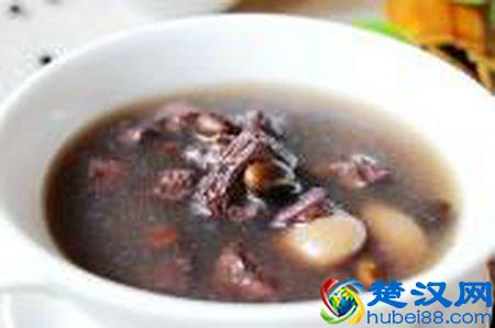 喝什么汤补血补气？补气血汤水的做法 !