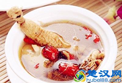 喝什么汤补血补气？补气血汤水的做法 !