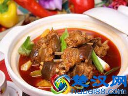 冬天狗肉一口精神抖擞，狗肉的5种家常做法