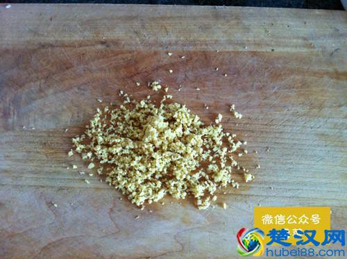 素炸萝卜丸子的简单家常做法!好吃!