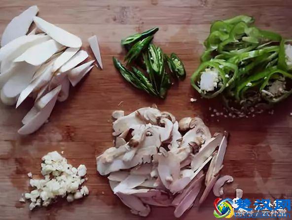 松茸吃法大全，松茸做法大全，全部在这里，收藏吧