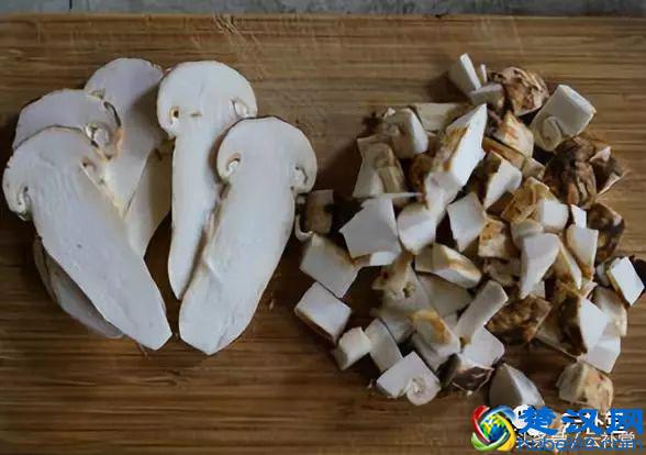 松茸吃法大全，松茸做法大全，全部在这里，收藏吧
