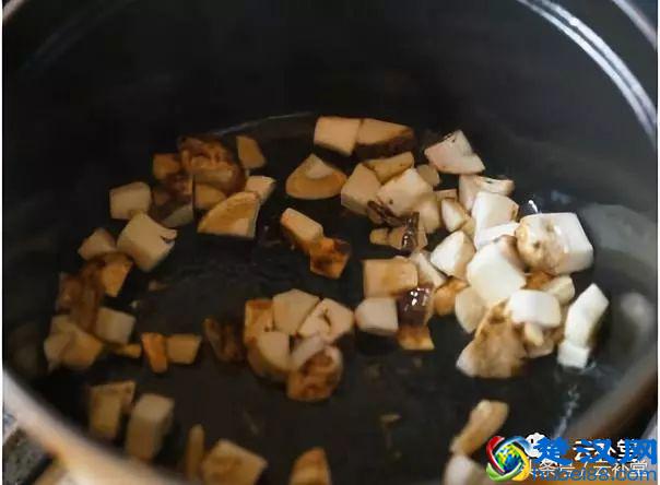 松茸吃法大全，松茸做法大全，全部在这里，收藏吧