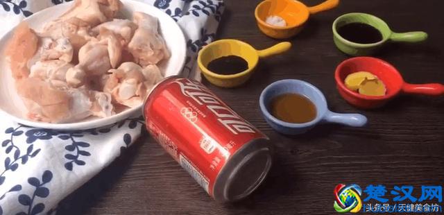 爱吃鸡腿的一定要收藏，教你做美味的可乐鸡腿，好吃又不腻