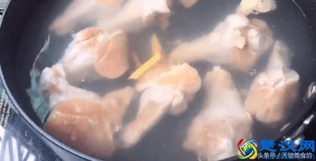 爱吃鸡腿的一定要收藏，教你做美味的可乐鸡腿，好吃又不腻