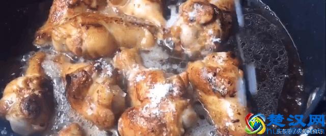 爱吃鸡腿的一定要收藏，教你做美味的可乐鸡腿，好吃又不腻