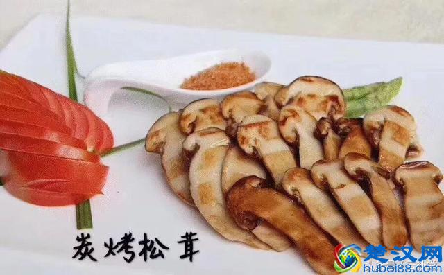 松茸吃法大全，松茸做法大全，全部在这里，收藏吧