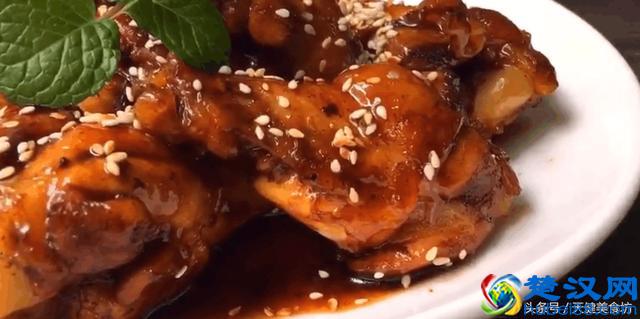 爱吃鸡腿的一定要收藏，教你做美味的可乐鸡腿，好吃又不腻