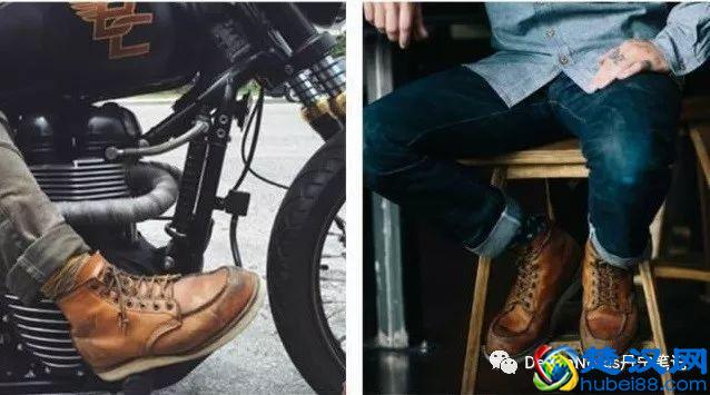 潮男搭配指南｜牛仔裤配什么鞋最好看？