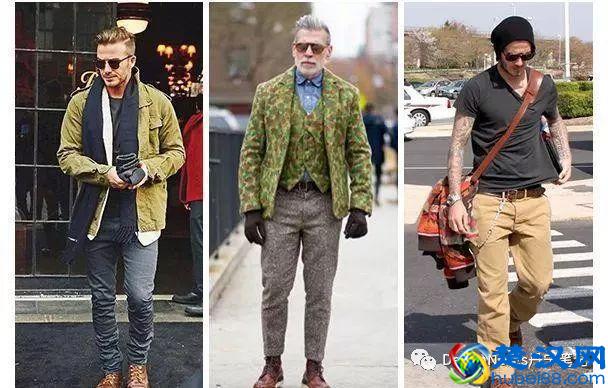 潮男搭配指南｜牛仔裤配什么鞋最好看？