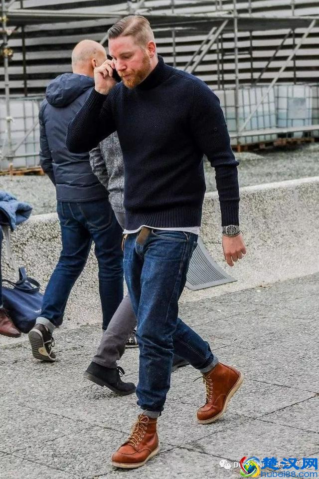 潮男搭配指南｜牛仔裤配什么鞋最好看？