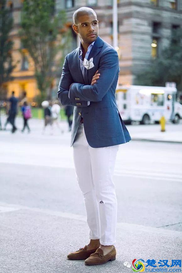 潮男搭配指南｜牛仔裤配什么鞋最好看？