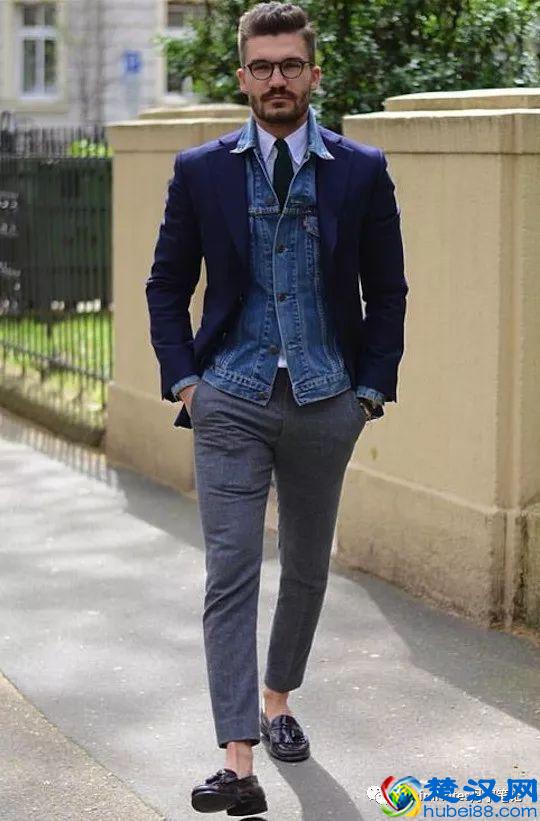 潮男搭配指南｜牛仔裤配什么鞋最好看？