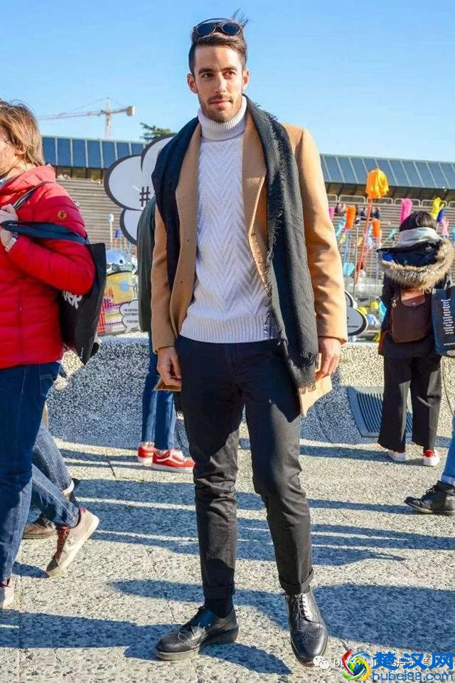 潮男搭配指南｜牛仔裤配什么鞋最好看？