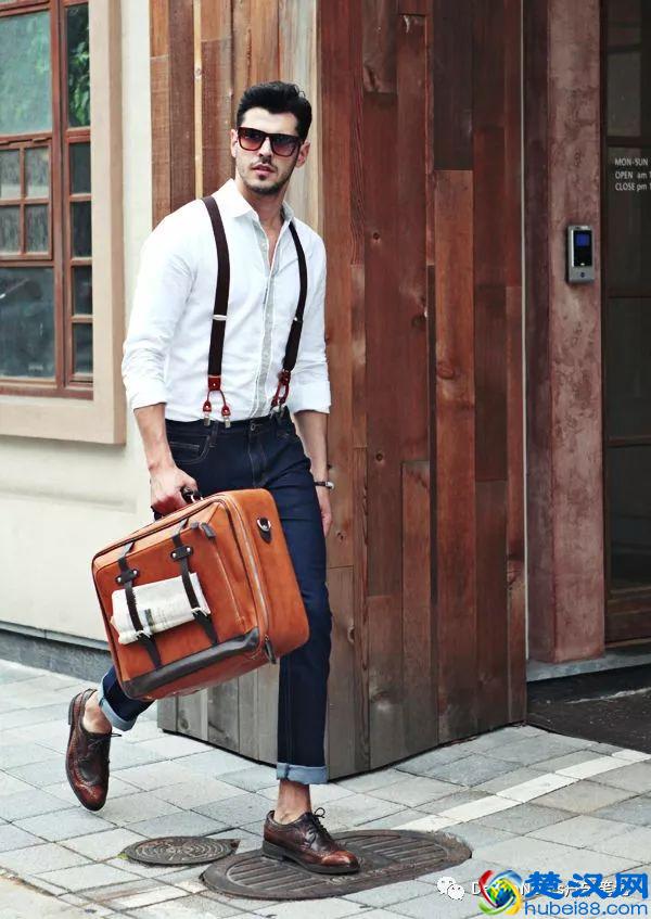 潮男搭配指南｜牛仔裤配什么鞋最好看？