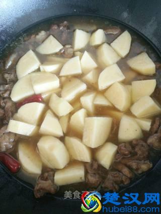 牛肉炖土豆怎么做好吃 牛肉炖土豆的家常做法