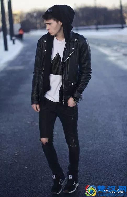 潮男搭配指南｜牛仔裤配什么鞋最好看？