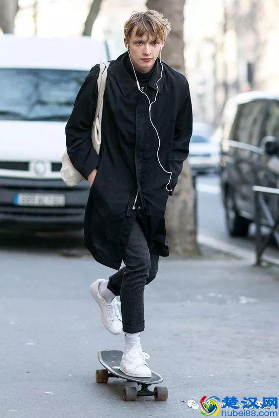 潮男搭配指南｜牛仔裤配什么鞋最好看？