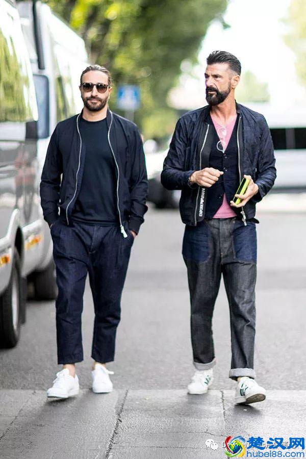 潮男搭配指南｜牛仔裤配什么鞋最好看？